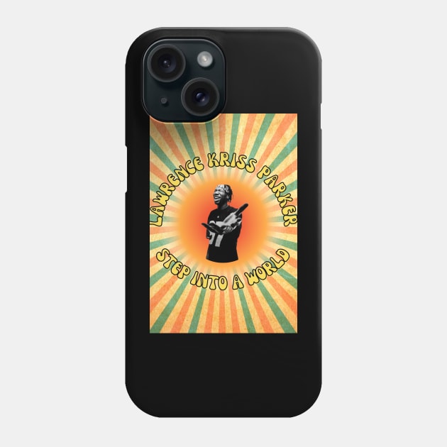 KRS one Phone Case by FunComic