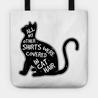 Cat Lover Tote