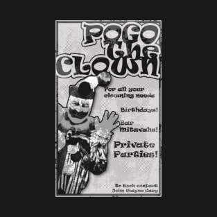 Pogo the Clown T-Shirt