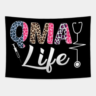 QMA Life Nurse Tapestry