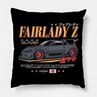 Fairlady Z 350Z Pillow