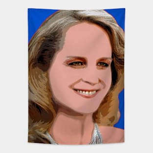 helen hunt Tapestry