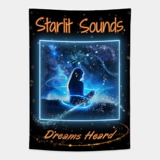 Starlit Sound | Dreams Heard | Cochlear Implant | Deaf Tapestry