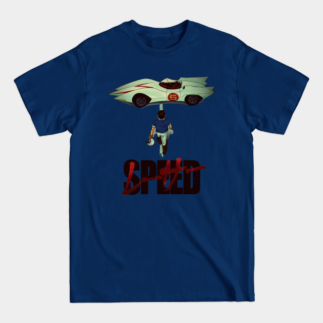 Disover speed japan - Speed Racer - T-Shirt