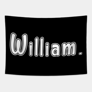 Name William Tapestry
