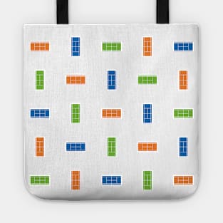 Tennis Courting Tote