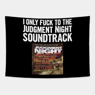 Judgment Night (1993) Soundtrack Superfan Tapestry