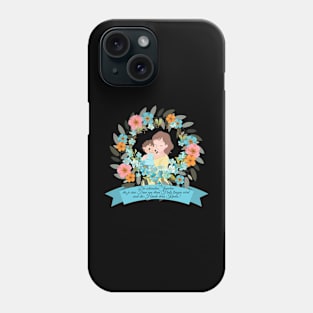 Mammas Juwel by AlexaRomani Phone Case