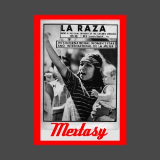 Mextasy | La Raza T-Shirt