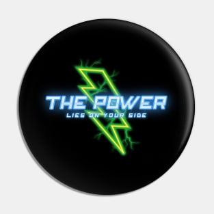 The Green Ranger Pin