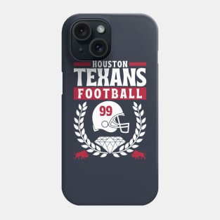 Houston Texans 1999 Football Edition 2 Phone Case