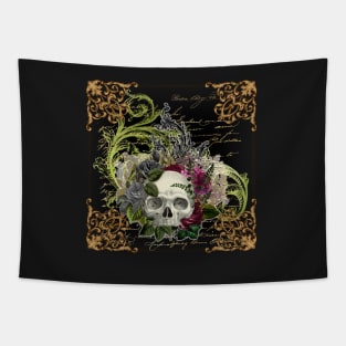 Gothic Love Letter Tapestry