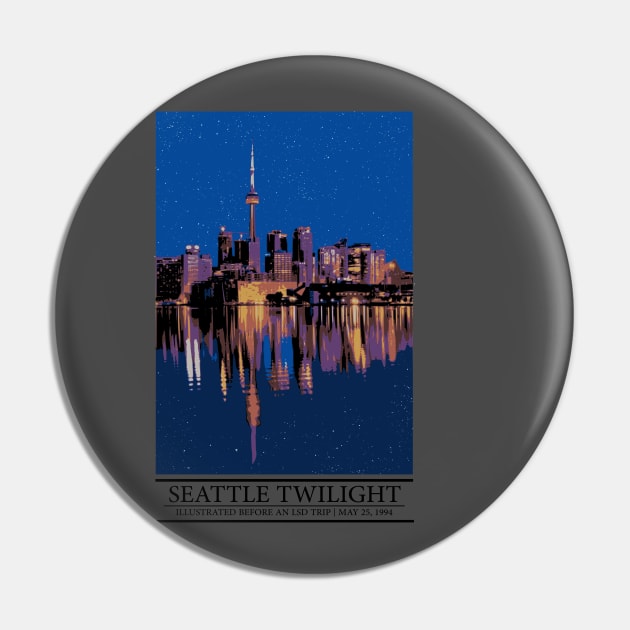 Seattle Twilight? Pin by kentucky_boiled_chicken_filet