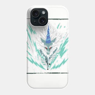 Monster Hunter World - Kirin Phone Case