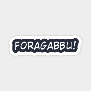 Foragabbu Magnet