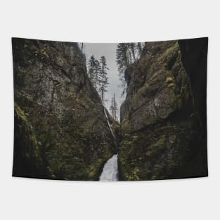 Portland water fall by Kings Tapestry