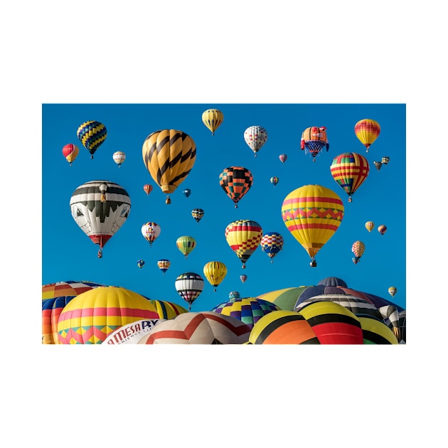 Air Balloon by kawaii_shop