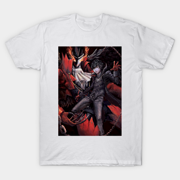 Joker - Persona 5 - T-Shirt