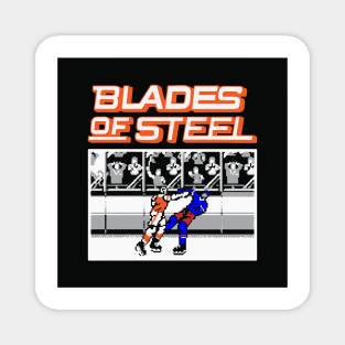 Blades of Steel - Flyers Magnet