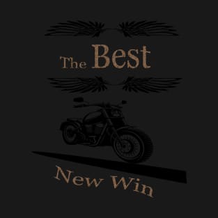 TheBest Motorcycle T-Shirt