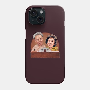 All in the Family Phone Case