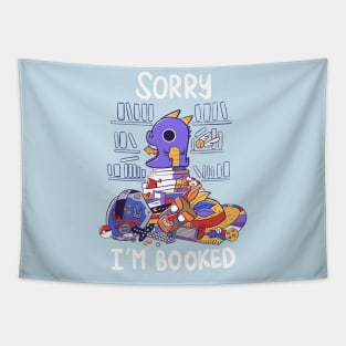 Booked Tapestry