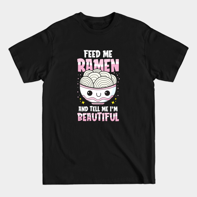 Disover Perfect Gift for all who love Noodles and Ramen - Noodle - T-Shirt