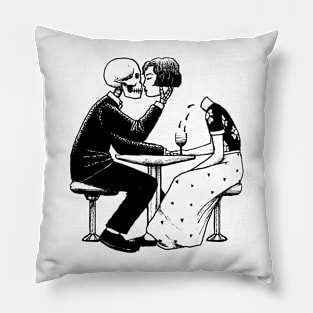 Last dinner Pillow