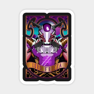 Frieza mecha Magnet