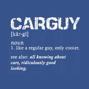 Carguy T-Shirt