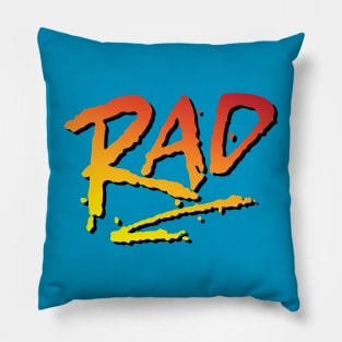 Rad Pillow