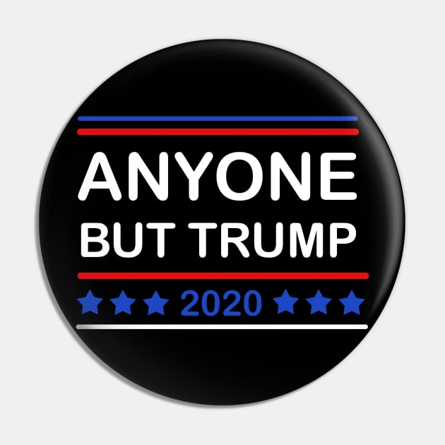 Anti Donald Trump 2020 Pin by valentinahramov