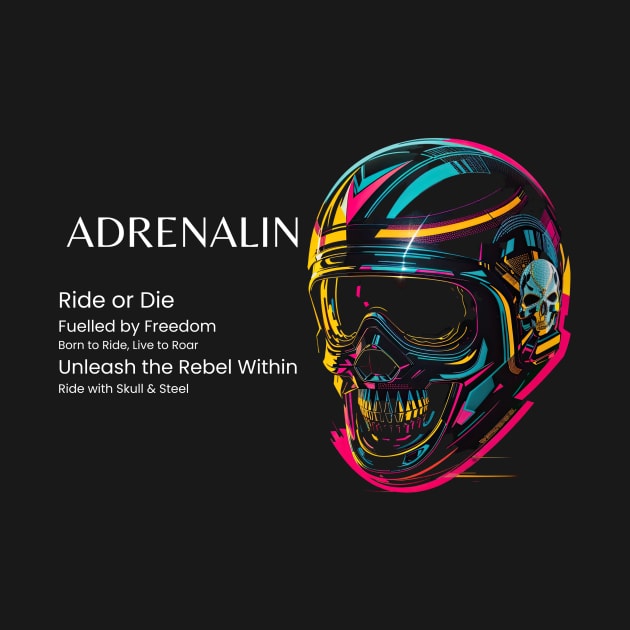 Adrenalin by T4DUDES