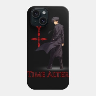 Kiritsugu - Time alter Phone Case