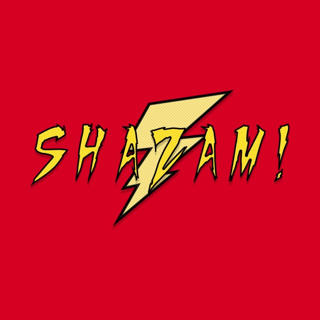 Shazam! T-Shirt by IdealistPictures