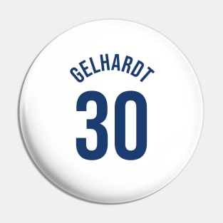 Gelhardt 30 Home Kit - 22/23 Season Pin