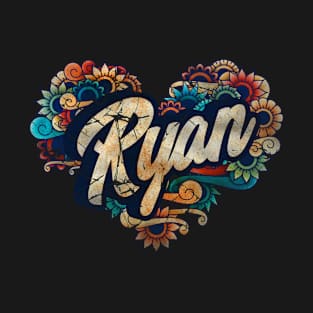 My name is Ryan T-Shirt