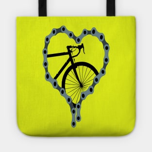 Road Biker Tote