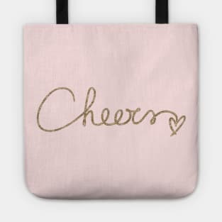 Cheers! Tote