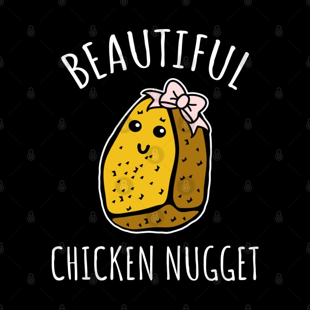 Beautiful Chicken Nugget by LunaMay