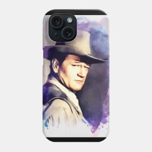 John_Wayne Phone Case