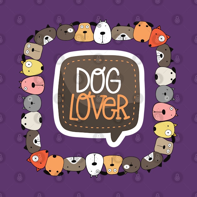 Dog Lover 2 by Mias Pawtique