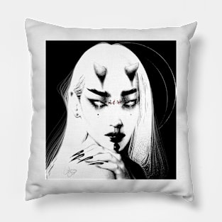 Butterfly Effect II Pillow