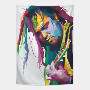 Max Cavalera Tapestry