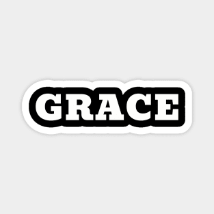 GRACE Magnet