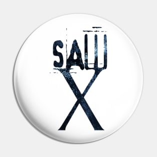 SAW X ( saw 10 ) I Want To Play A Game movie billy puppet Pin