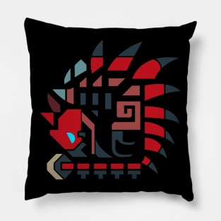 The King of the Skies Pillow