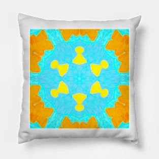 MeepDala (Scoped c) Pillow