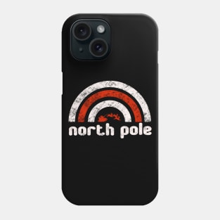 Santa’s Hideout Phone Case