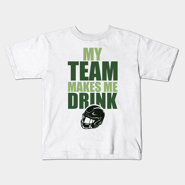 kids packers shirt